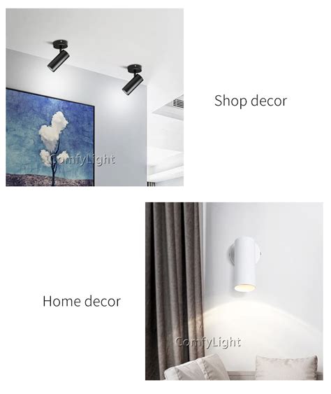 moderne minimalistische led wandlamp slaapkamer nachtkastje lezen spot lamp wandlamp kamer