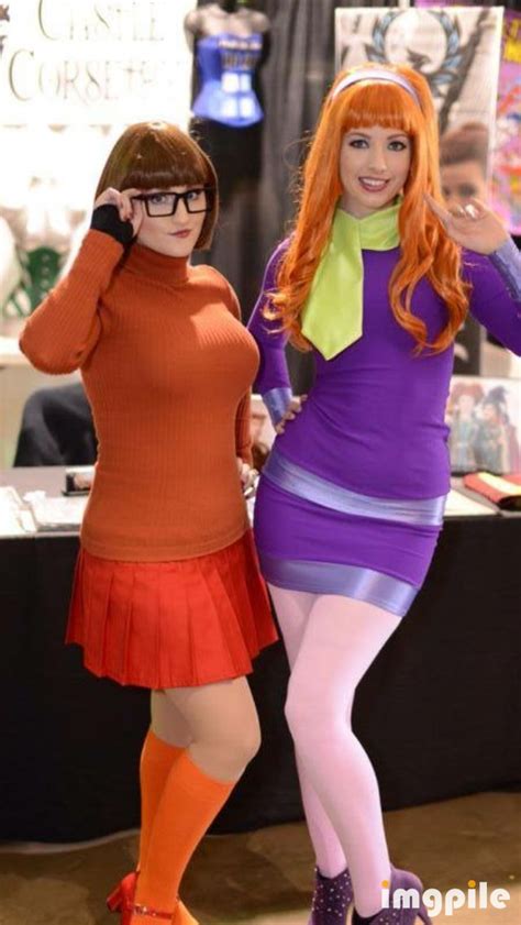 Daphne Scooby Doo Cosplay 13 Imgpile