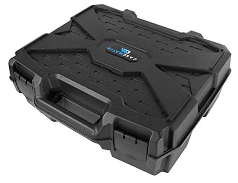 casematix dronesafe rugged mini drone carry case