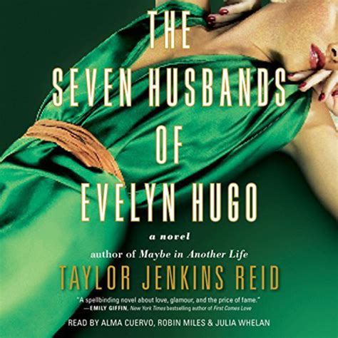the seven husbands of evelyn hugo on spotify