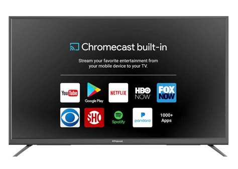chromecast built   tv   techowns