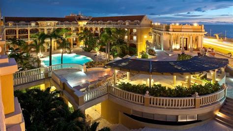 sofitel legend santa clara cartagena colombia  star luxury hotel