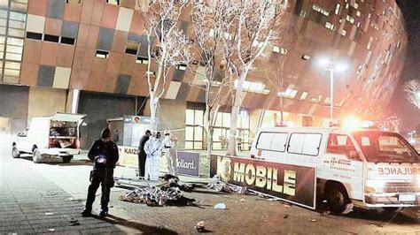 Sab To Help Pay Cost Of Fnb Stadium Stampede Victims Funerals