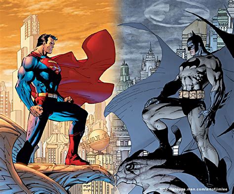 Dsng S Sci Fi Megaverse Superman Batman Posters Plus