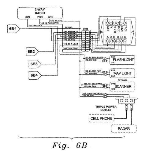 federal signal legend wiring diagram smoochinspire