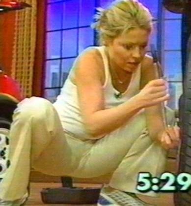 Kelly ripa upskirts and nudes
