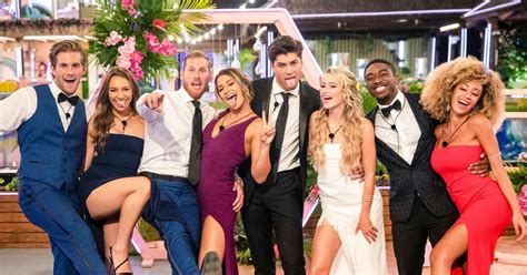 Which ‘love Island Usa’ Couples Are Still Together In 2020