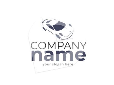 car hire rental logo logo forge design   logo
