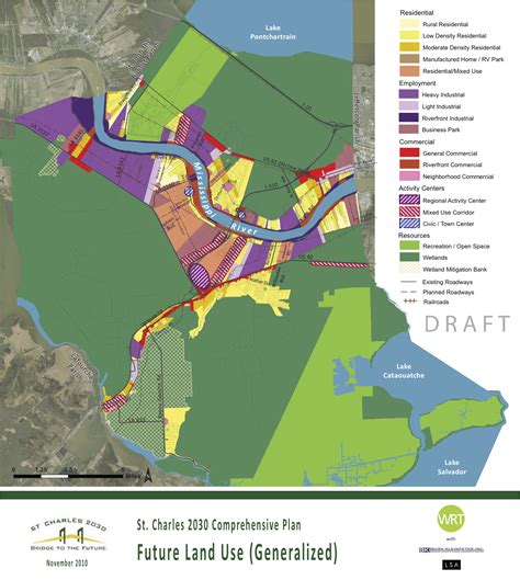 st charles  bridge   future future land  map