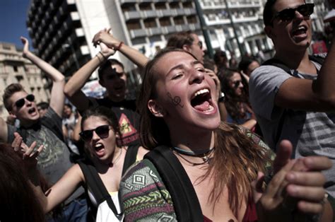 Greek Crisis Thriving Sex Industry Shows Austerity Has