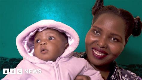 Postpartum Depression A Deaf Mums Story Bbc News