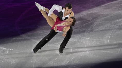 openly gay pairs skater eric radford  partner favored  win gold