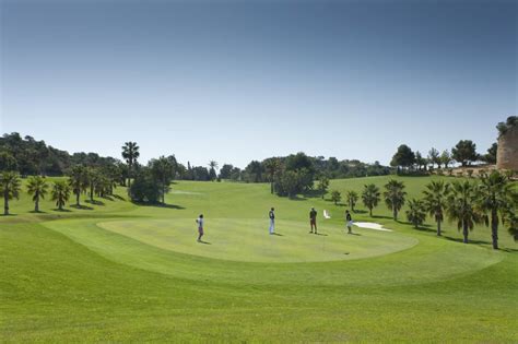 real club de golf campoamor orihuela costa alicante green fees tee times   info