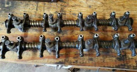 sell ford fe    adjustable rockers rocker arms set  somerset kentucky united states
