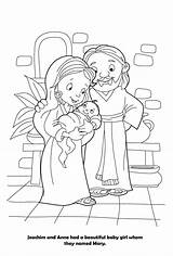 Mary Coloring Book Icharacter Books Pages sketch template