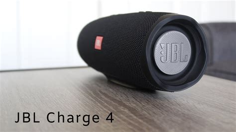 jbl charge  review   speaker   price youtube