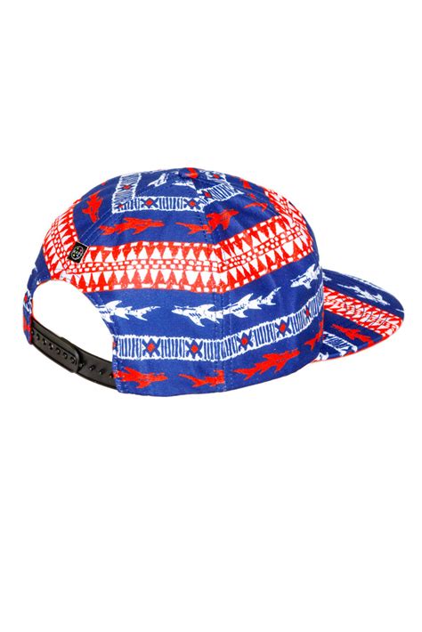 America Fuck Yeah Flip Up Maui And Sons Snapback Hat 2 0