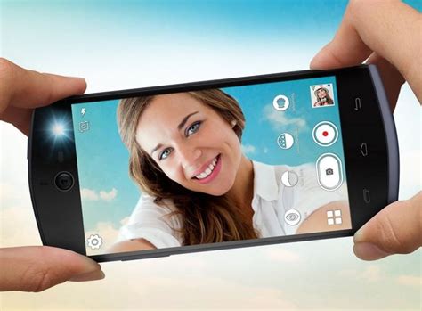 blu selfie   phone   front camera  megapixel