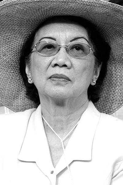 Cory Aquino Among 25 Most Powerful Women Of The 20th Century Filipino