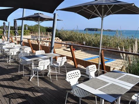 Martinhal Beach Resort Algarve Portugal Reise Cafe