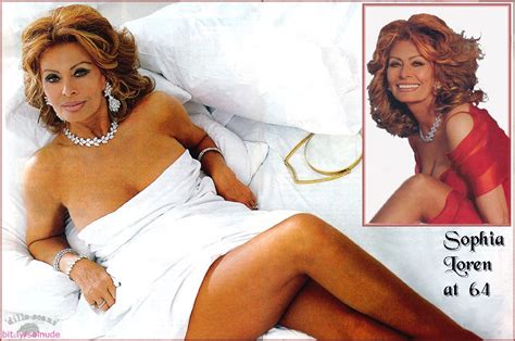 sophia loren nude hottest italian actress of all time 33 pics