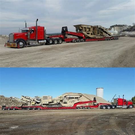 pin by bruce on oversized loads heavy duty trucks big trucks big