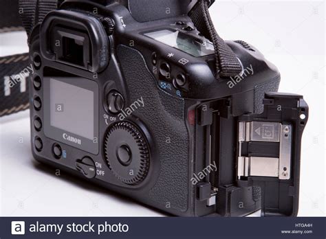 canon eos  camera body stock photo  alamy