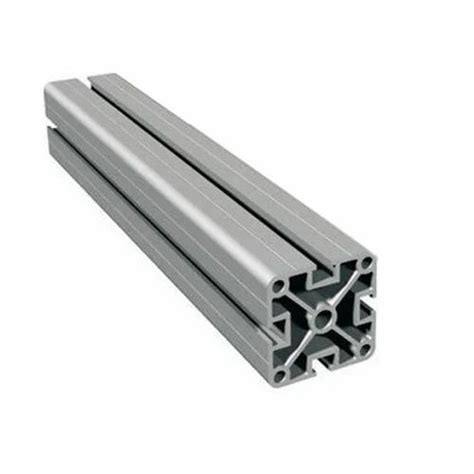 aluminium profile  rs kilogram aluminium railing profile