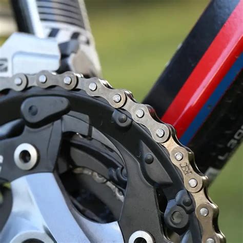 link bicycle chain mtb mountain road bike stainless steel chain