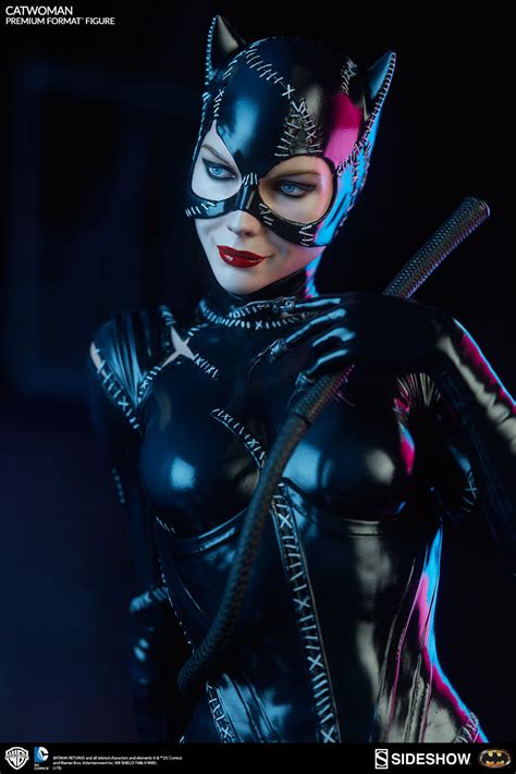 i am catwoman hear me roar sideshow collectibles