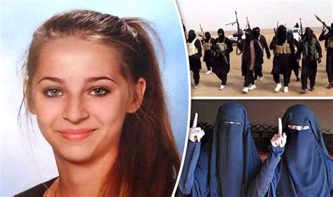 Isis Poster Girl Became Sex Slave For Daesh Before Being Beaten To
