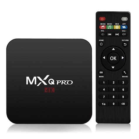 android tv box mxq pro gb ram gb rom