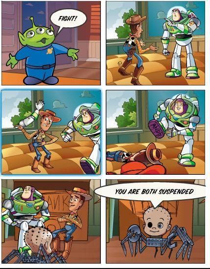 [image 50622] toy story 3 comics know your meme