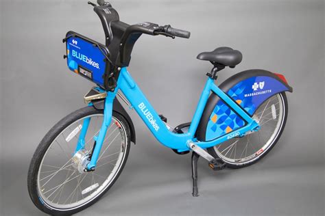 company  runs blue bikes  boston   bought  lyft