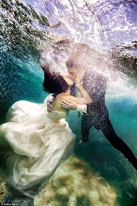 Photographer Adam Opris Beautifully Captures Brides And Grooms