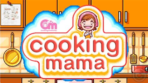 cooking mama seasons iphone and ipad gameplay video youtube