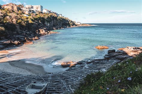 hidden secret beaches  bays  sydney australia anna sherchand