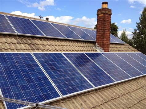 jb electrical  solar panels mansfield nottingham solar panel system installed  rotherham