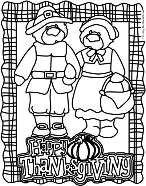 thanksgiving coloring page  coloring page sunday school