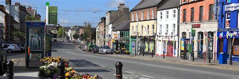 naas town businesses listings directory information news naas
