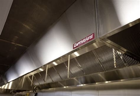 exhaust hood captive aire dunlevy food equipment limited