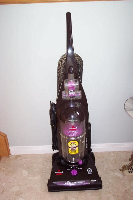 bissell cleanview helix deluxe bagless vacuum orleans gatineau
