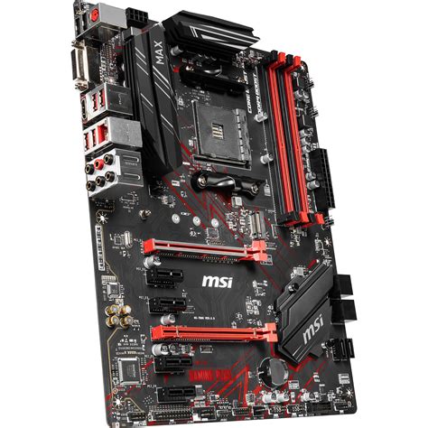 msi  gaming  max  atx motherboard  gaming