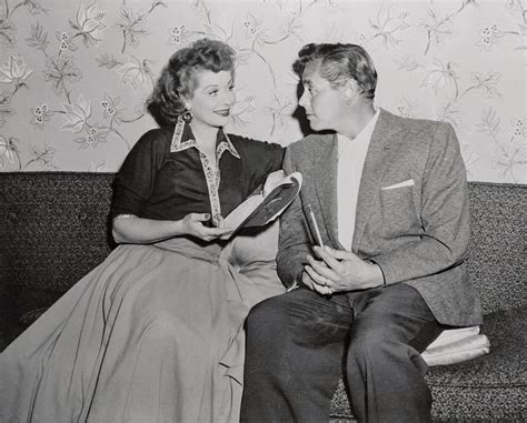 I Love Lucy How Did Lucille Ball And Desi Arnaz Meet