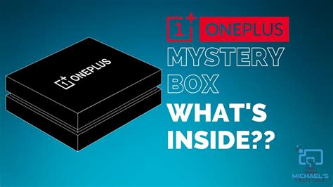 oneplus mystery box whats  youtube