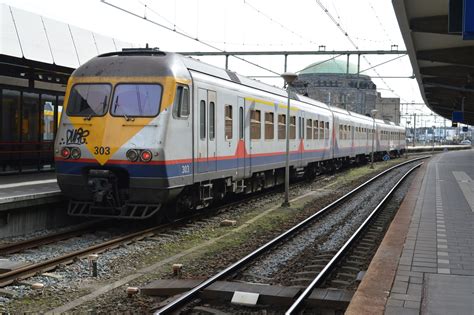 nmbs  treinen rond steden heten voortaan  treinen