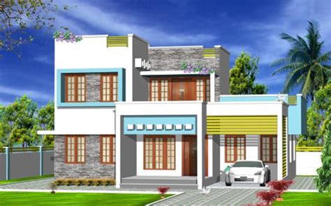 kerala style home plans kerala model home plans