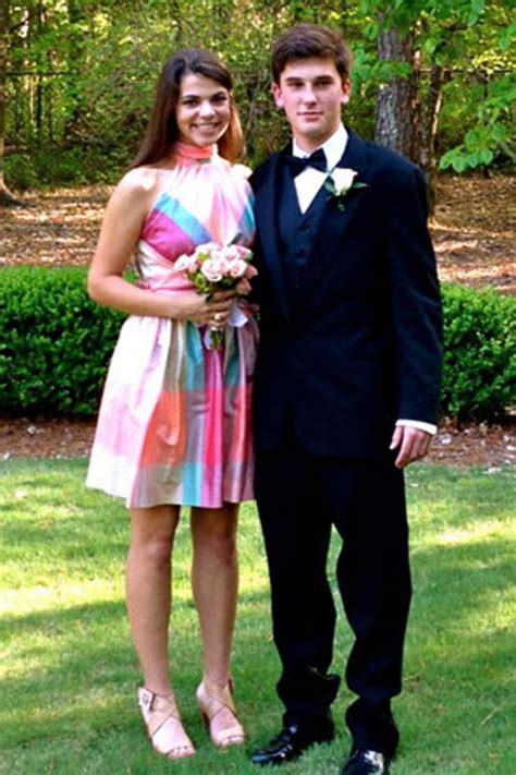 50 readers share their a prom style teen vogue