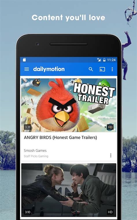 dailymotion android apps  google play