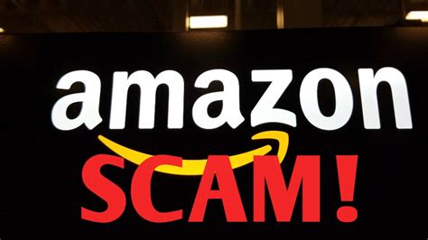 warning  amazon scam  steal  money komandocom